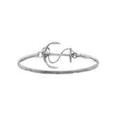 Anchor Spring Lock Bracelet TBA166 - Bangles